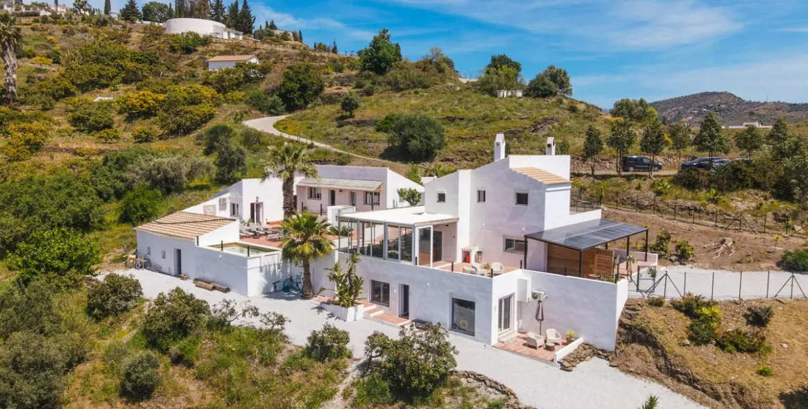 Sale of detached villa in Cómpeta 4