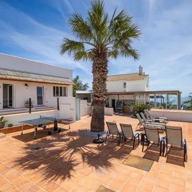 Sale of detached villa in Cómpeta
