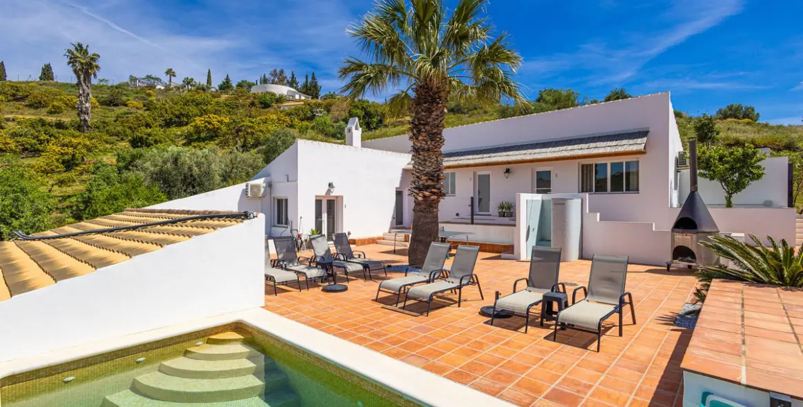 Sale of detached villa in Cómpeta 11