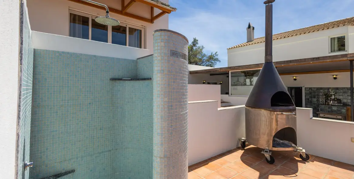 Sale of detached villa in Cómpeta 13