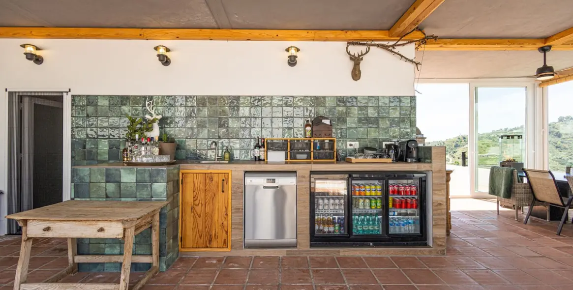 Sale of detached villa in Cómpeta 18