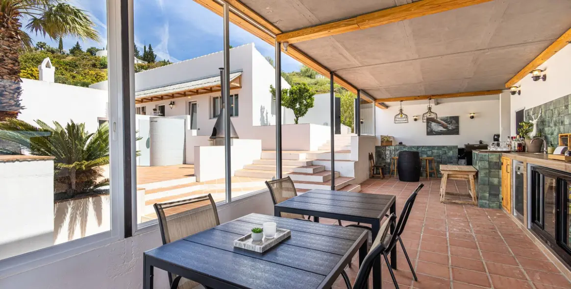 Sale of detached villa in Cómpeta 19