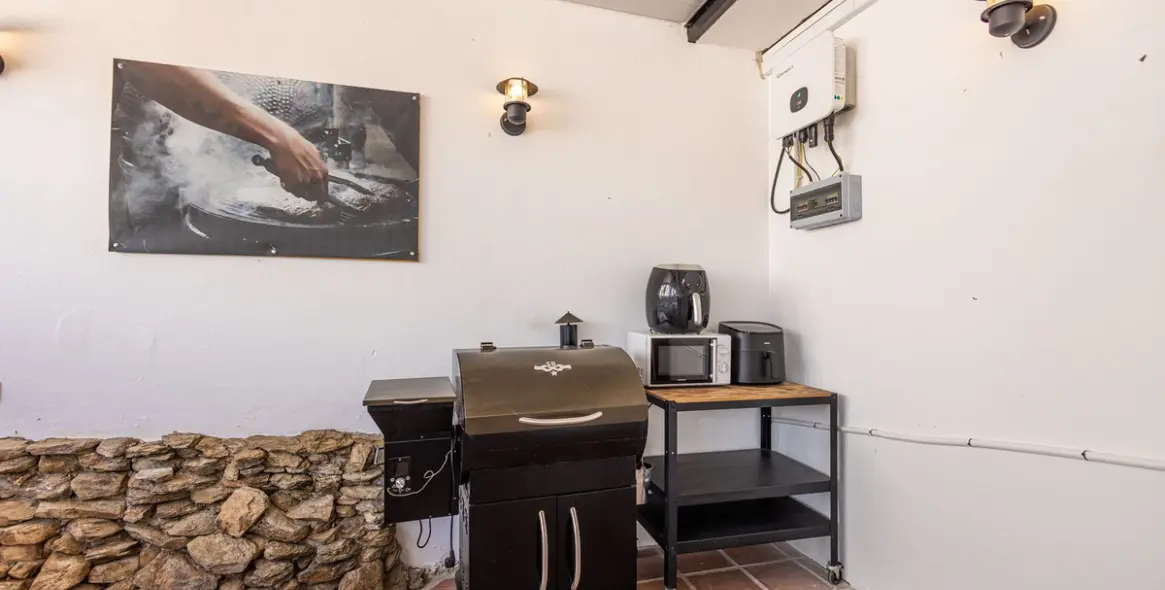 Sale of detached villa in Cómpeta 23