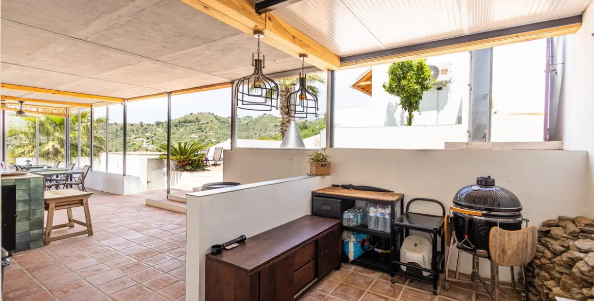 Sale of detached villa in Cómpeta 24