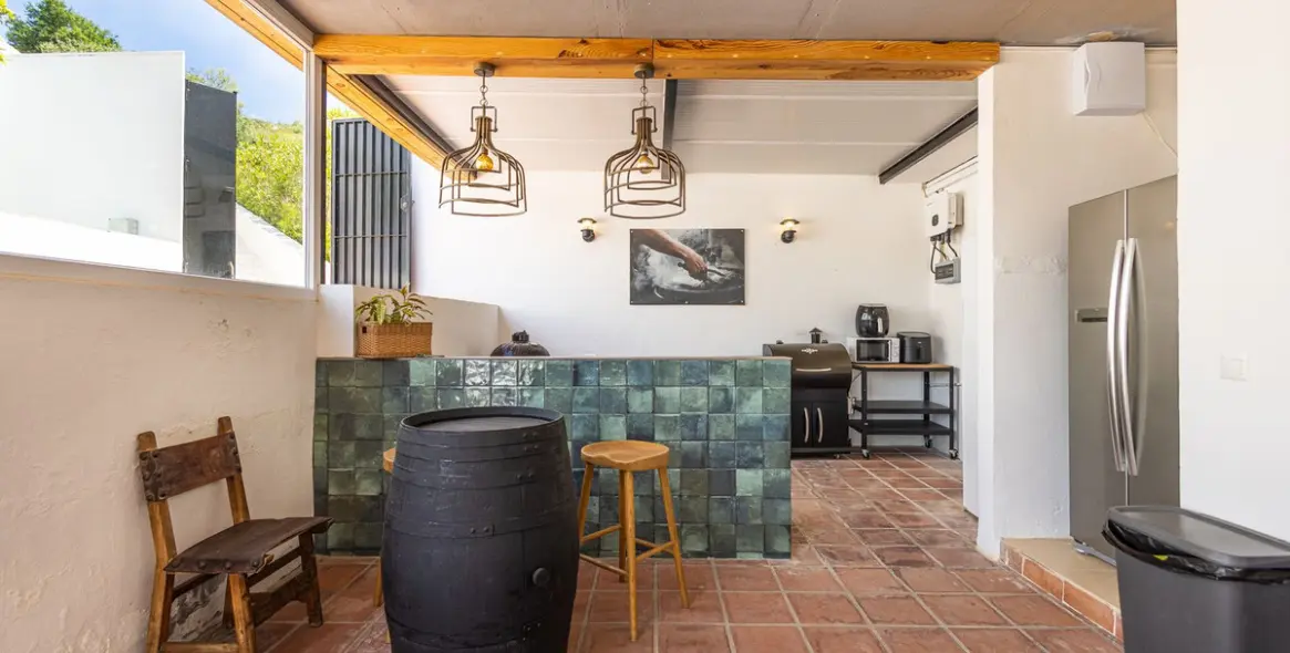 Sale of detached villa in Cómpeta 25