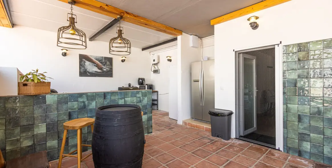 Sale of detached villa in Cómpeta 26