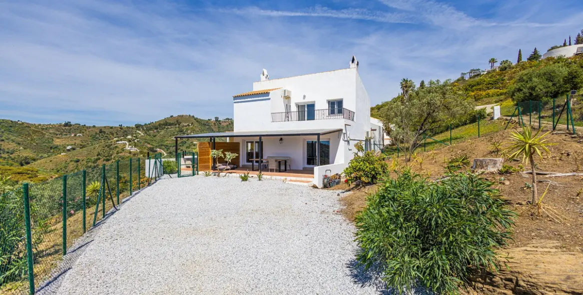 Sale of detached villa in Cómpeta 31