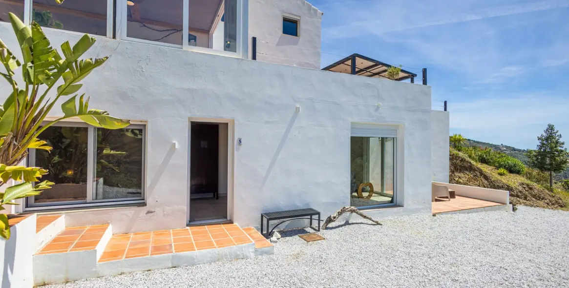 Sale of detached villa in Cómpeta 69