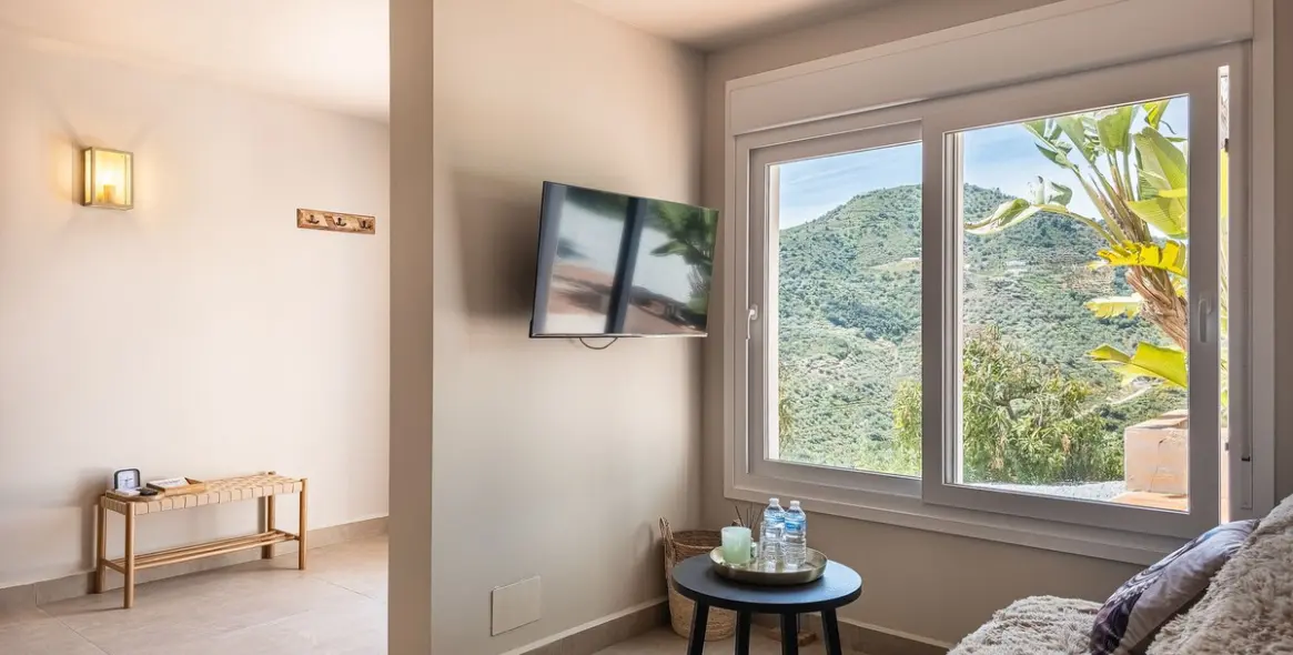 Sale of detached villa in Cómpeta 75