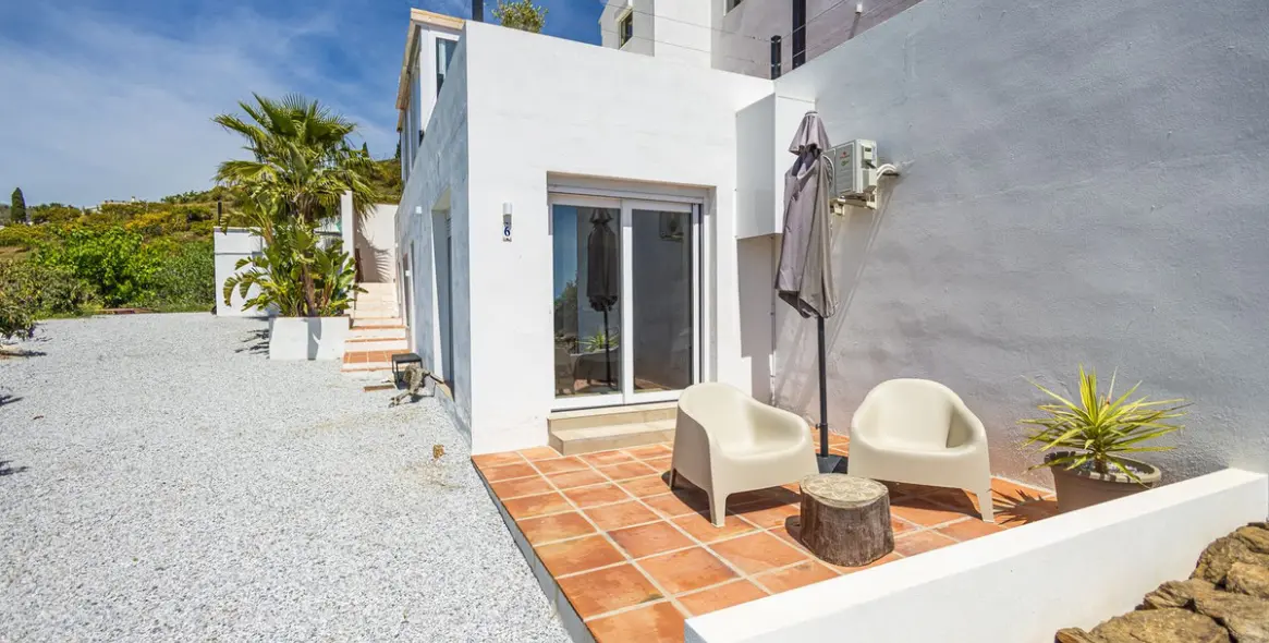 Sale of detached villa in Cómpeta 86