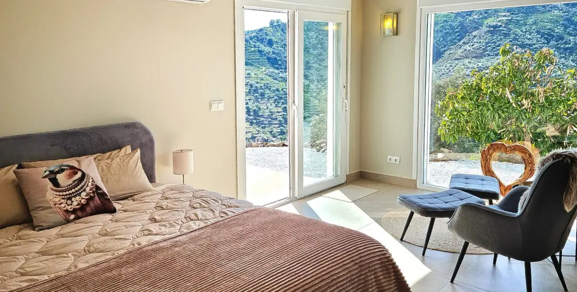 Sale of detached villa in Cómpeta 89