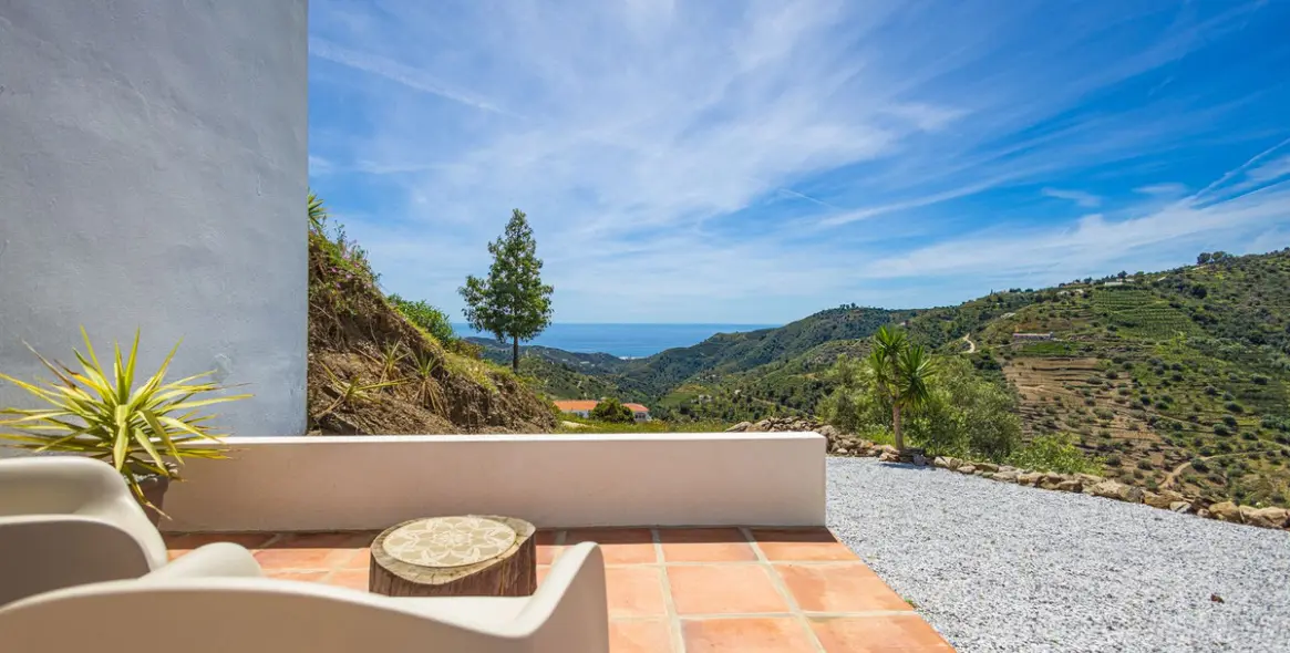 Sale of detached villa in Cómpeta 95