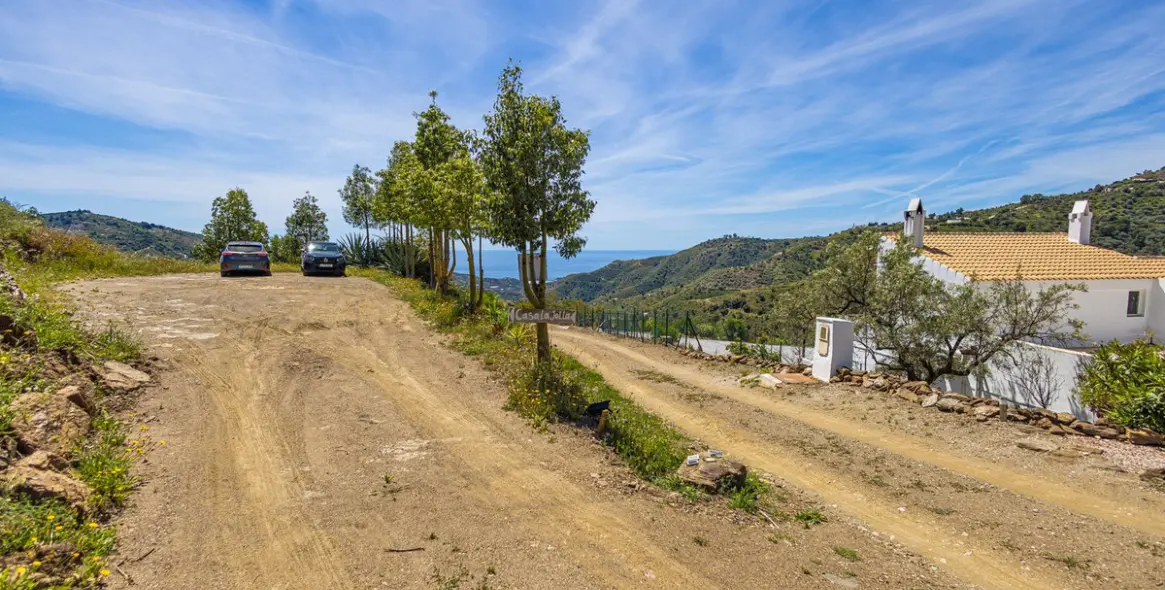 Sale of detached villa in Cómpeta 104