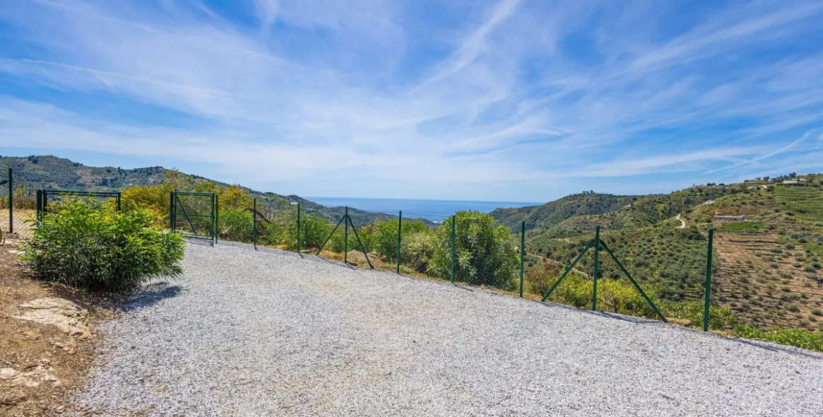 Sale of detached villa in Cómpeta 107