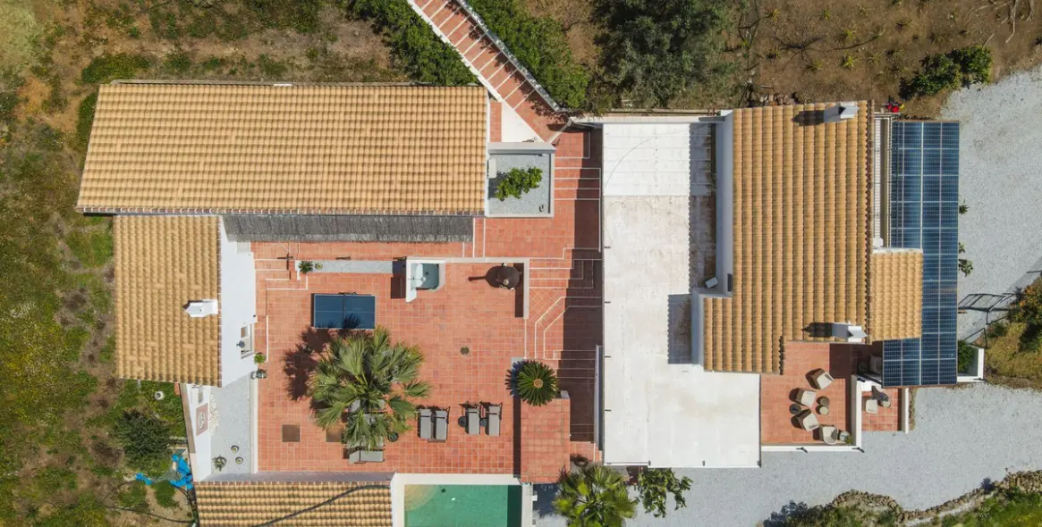 Sale of detached villa in Cómpeta 113