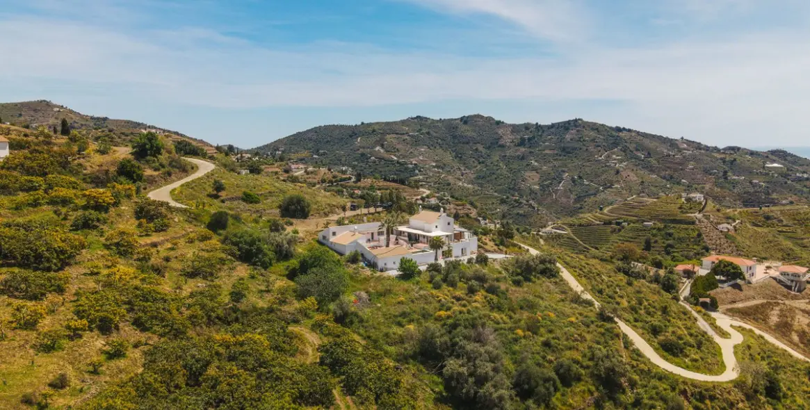 Sale of detached villa in Cómpeta 118
