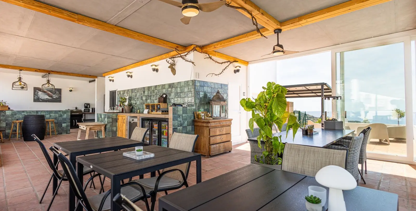 Venta de villa independiente en Cómpeta 20