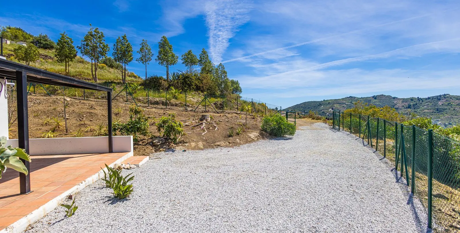 Venta de villa independiente en Cómpeta 32
