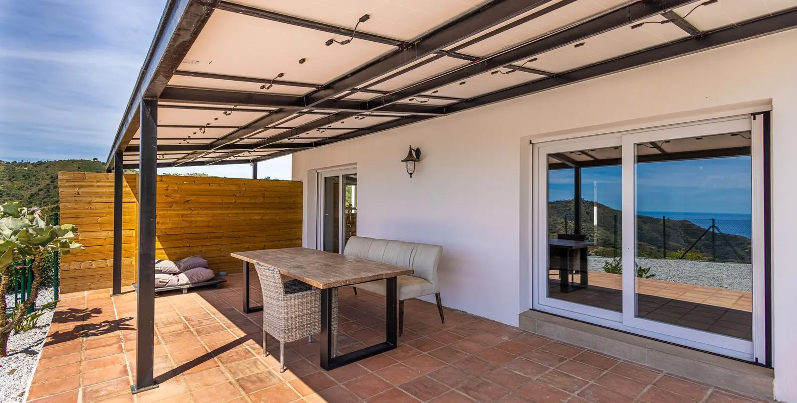 Venta de villa independiente en Cómpeta 33