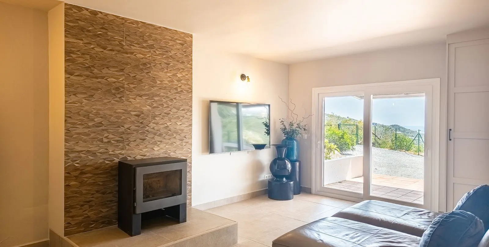 Venta de villa independiente en Cómpeta 34