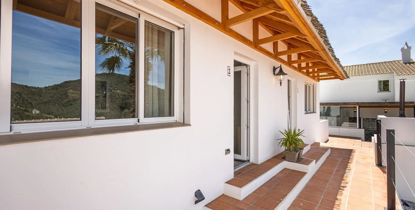 Venta de villa independiente en Cómpeta 50