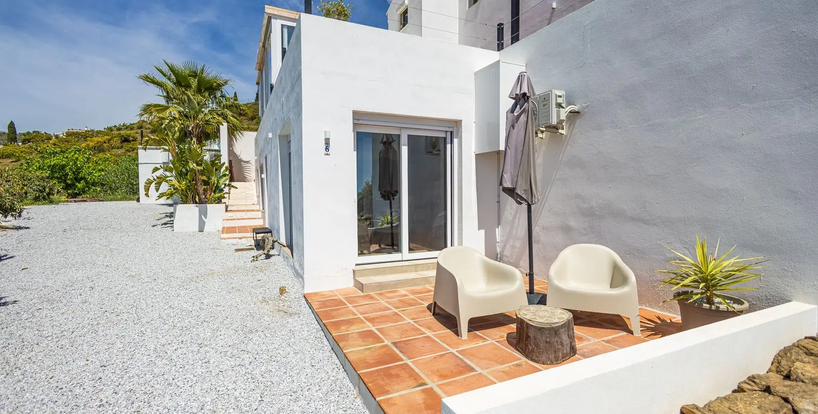 Venta de villa independiente en Cómpeta 77