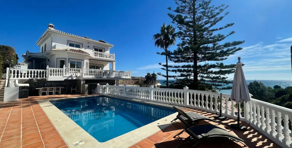 Sale of detached villa in El Chaparral 1