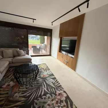 Long-term rent of ground floor apartment in Atalaya