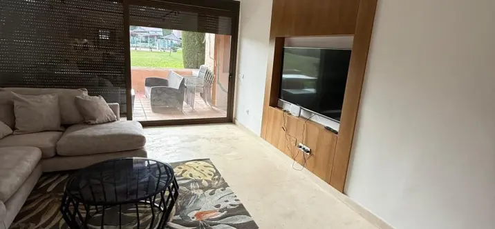 Long-term rent of ground floor apartment in Atalaya 0
