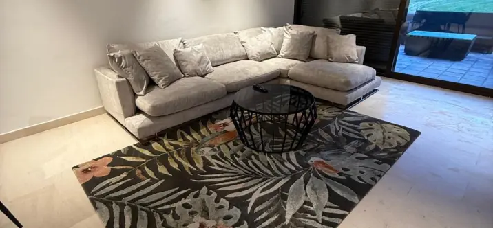 Long-term rent of ground floor apartment in Atalaya 1