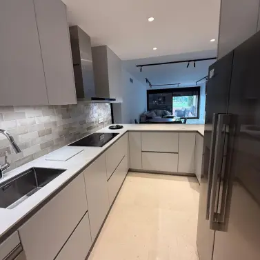 Long-term rent of ground floor apartment in Atalaya