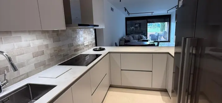 Long-term rent of ground floor apartment in Atalaya 3