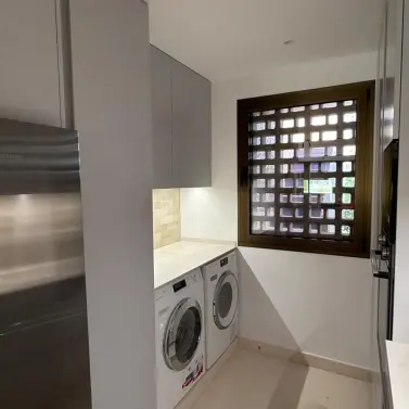 Long-term rent of ground floor apartment in Atalaya