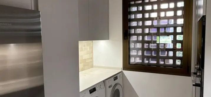 Long-term rent of ground floor apartment in Atalaya 4