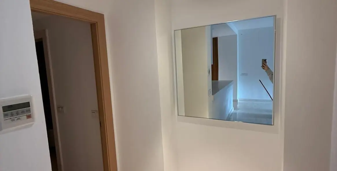 Long-term rent of ground floor apartment in Atalaya 17