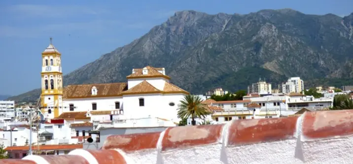 Long-term rent of townhouse in Marbella 0