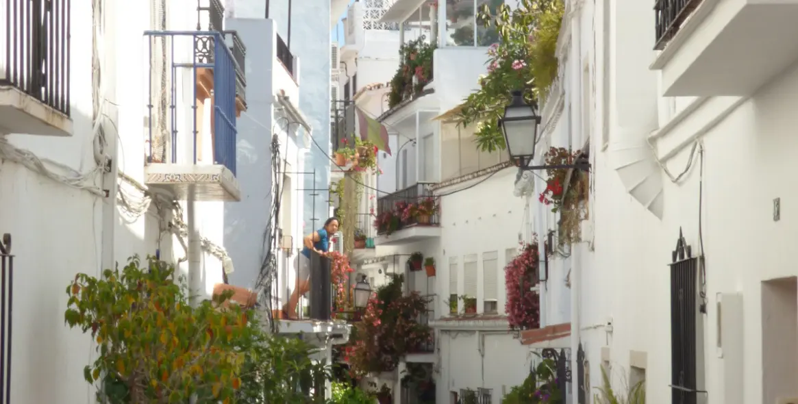 Long-term rent of townhouse in Marbella 2