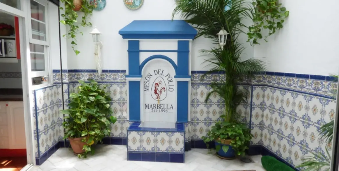 Long-term rent of townhouse in Marbella 3