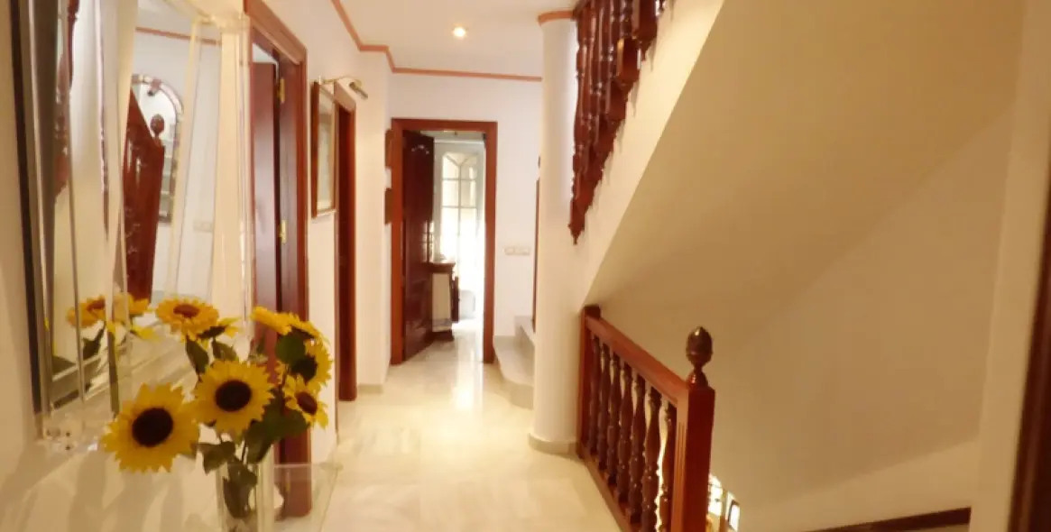 Long-term rent of townhouse in Marbella 19