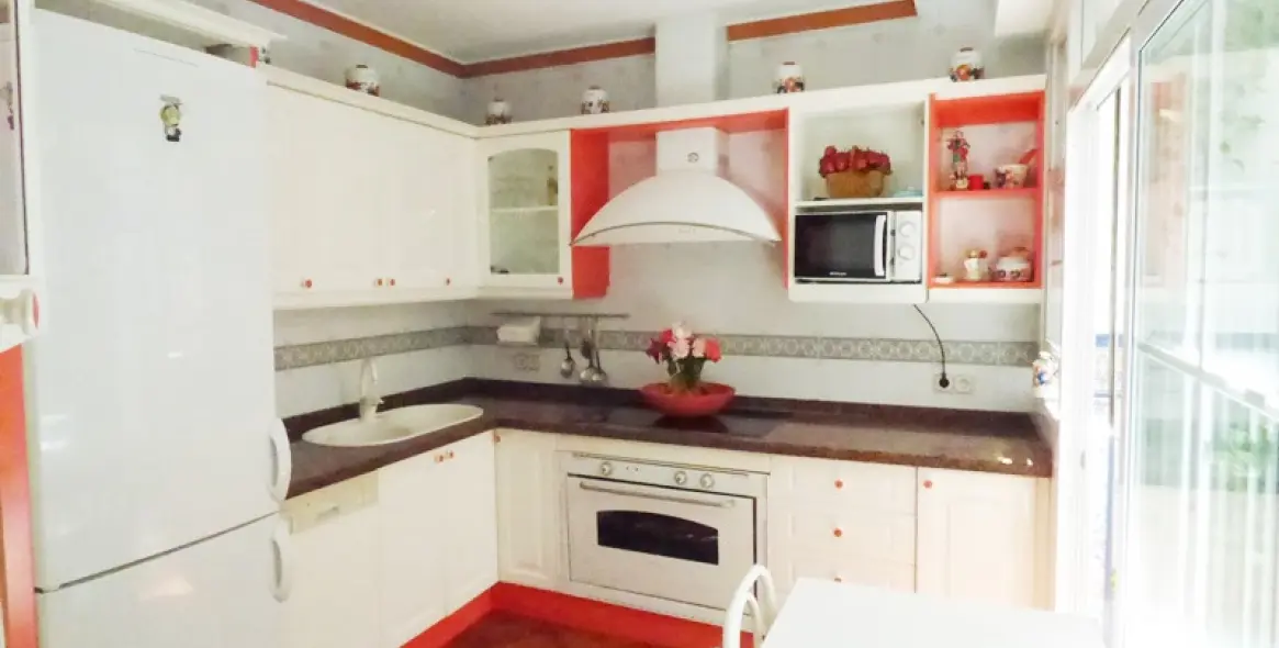 Long-term rent of townhouse in Marbella 20