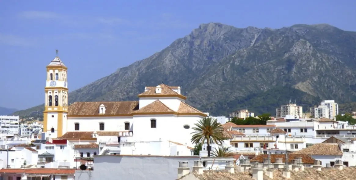 Long-term rent of townhouse in Marbella 28