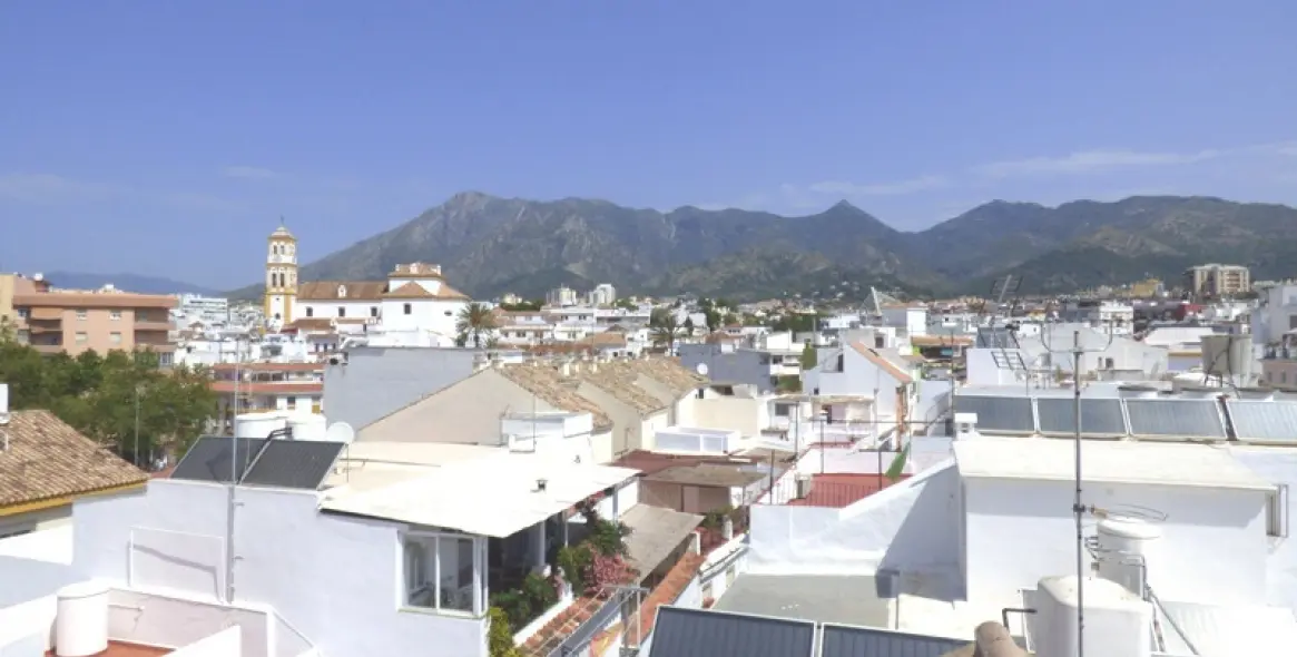 Long-term rent of townhouse in Marbella 29