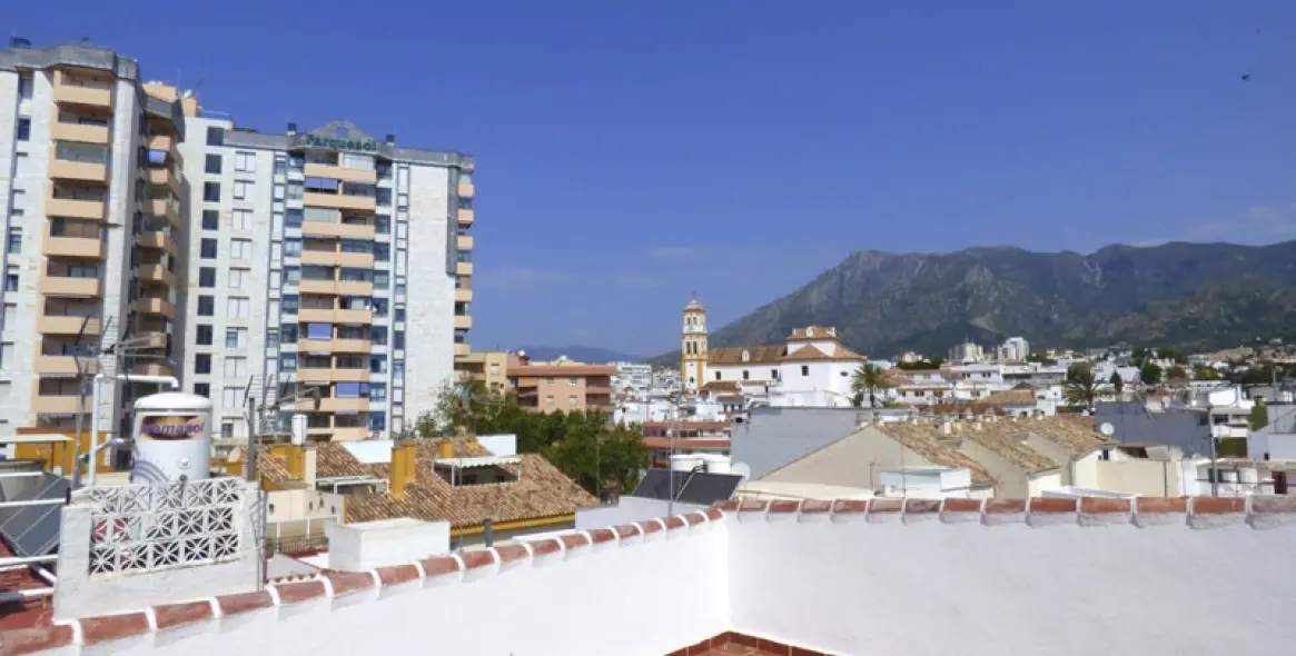 Long-term rent of townhouse in Marbella 34