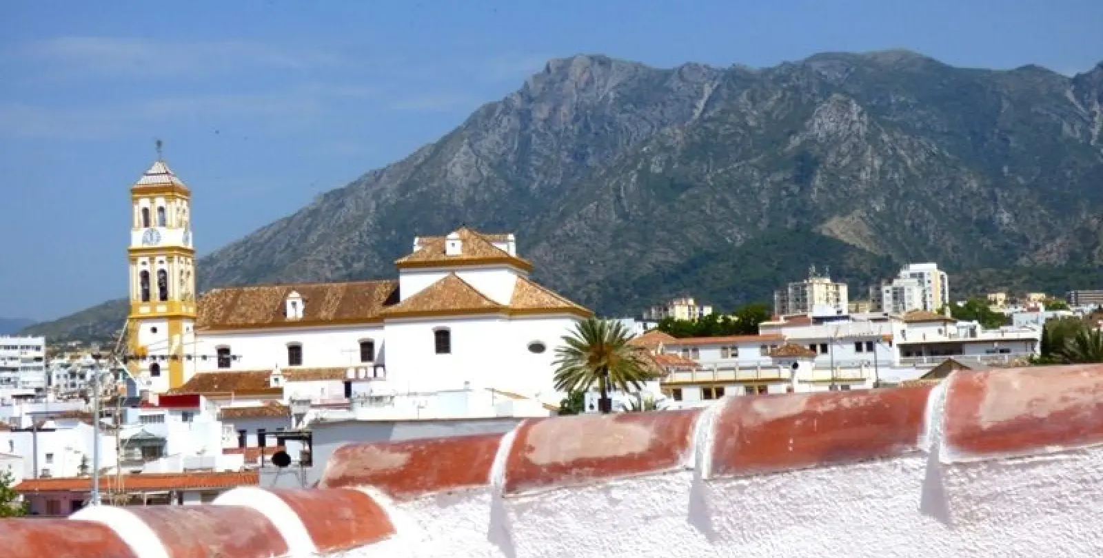 Long-term rent of townhouse in Marbella 1