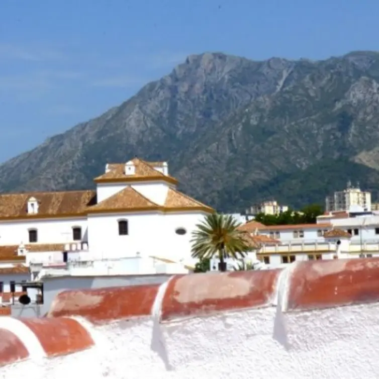 Long-term rent of townhouse in Marbella
