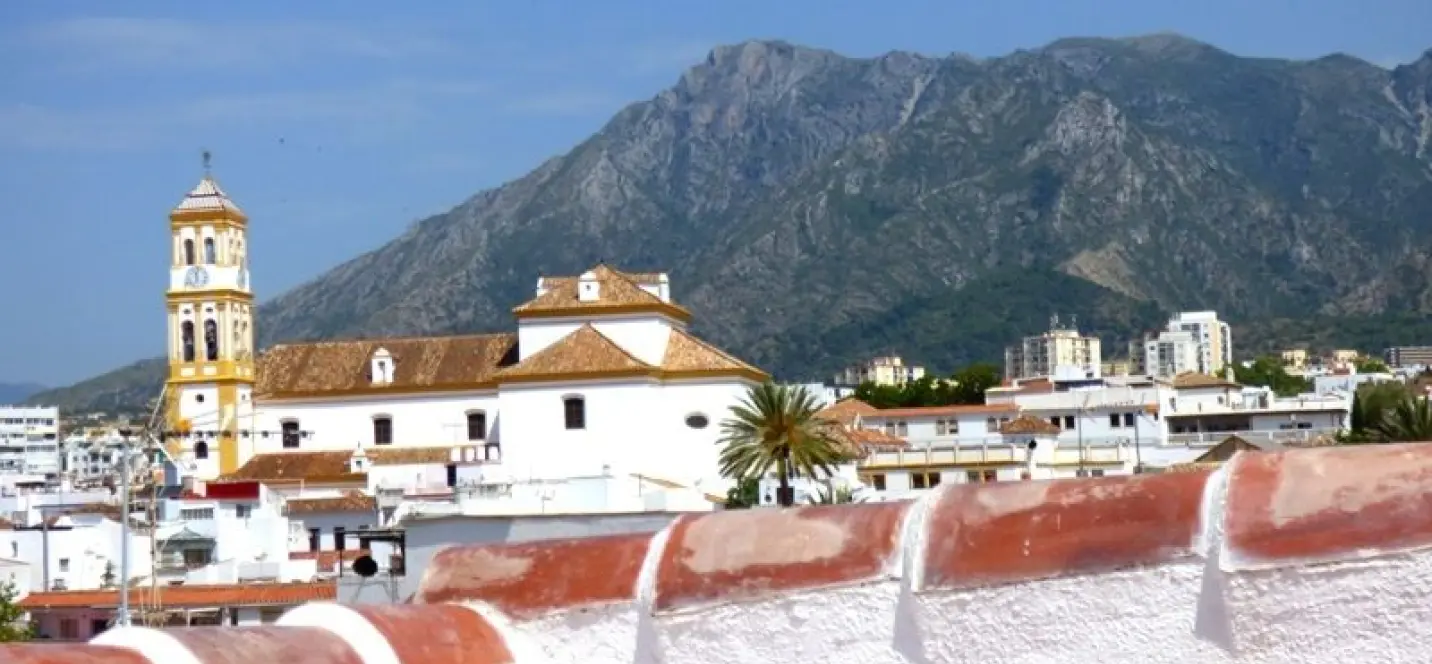 Long-term rent of townhouse in Marbella 0
