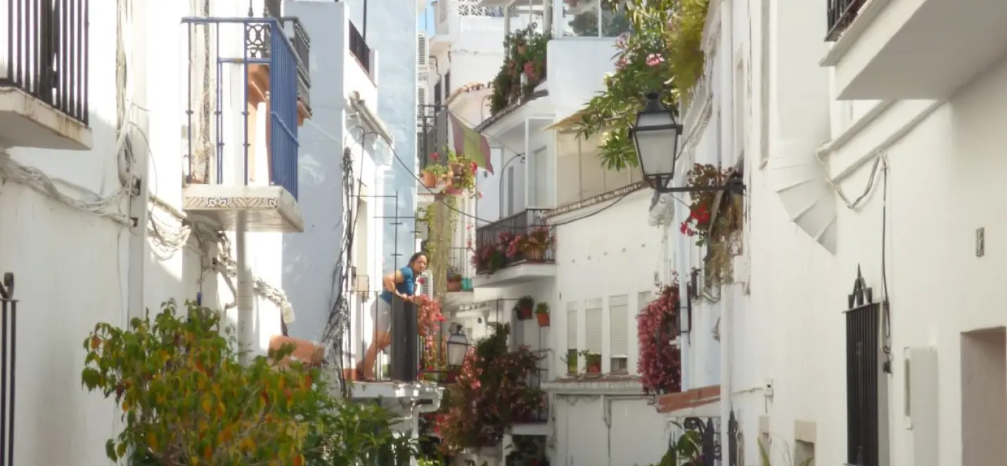 Long-term rent of townhouse in Marbella 1