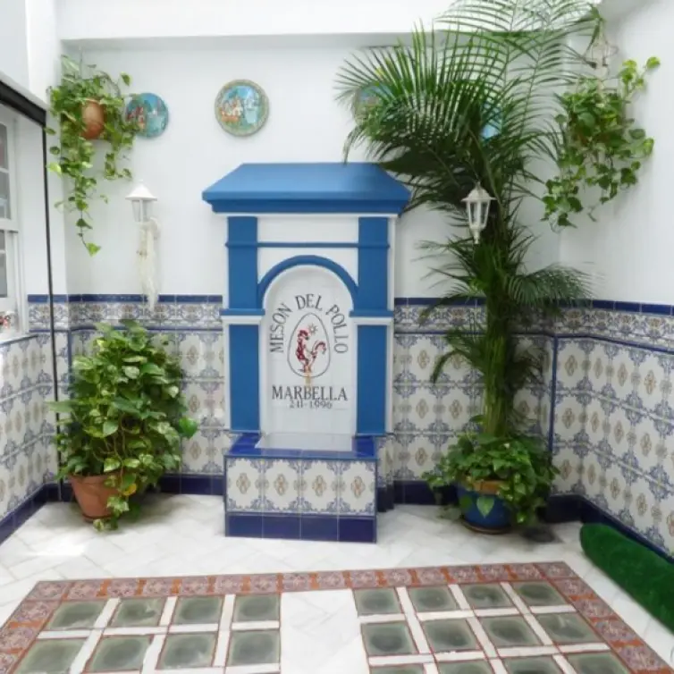 Long-term rent of townhouse in Marbella