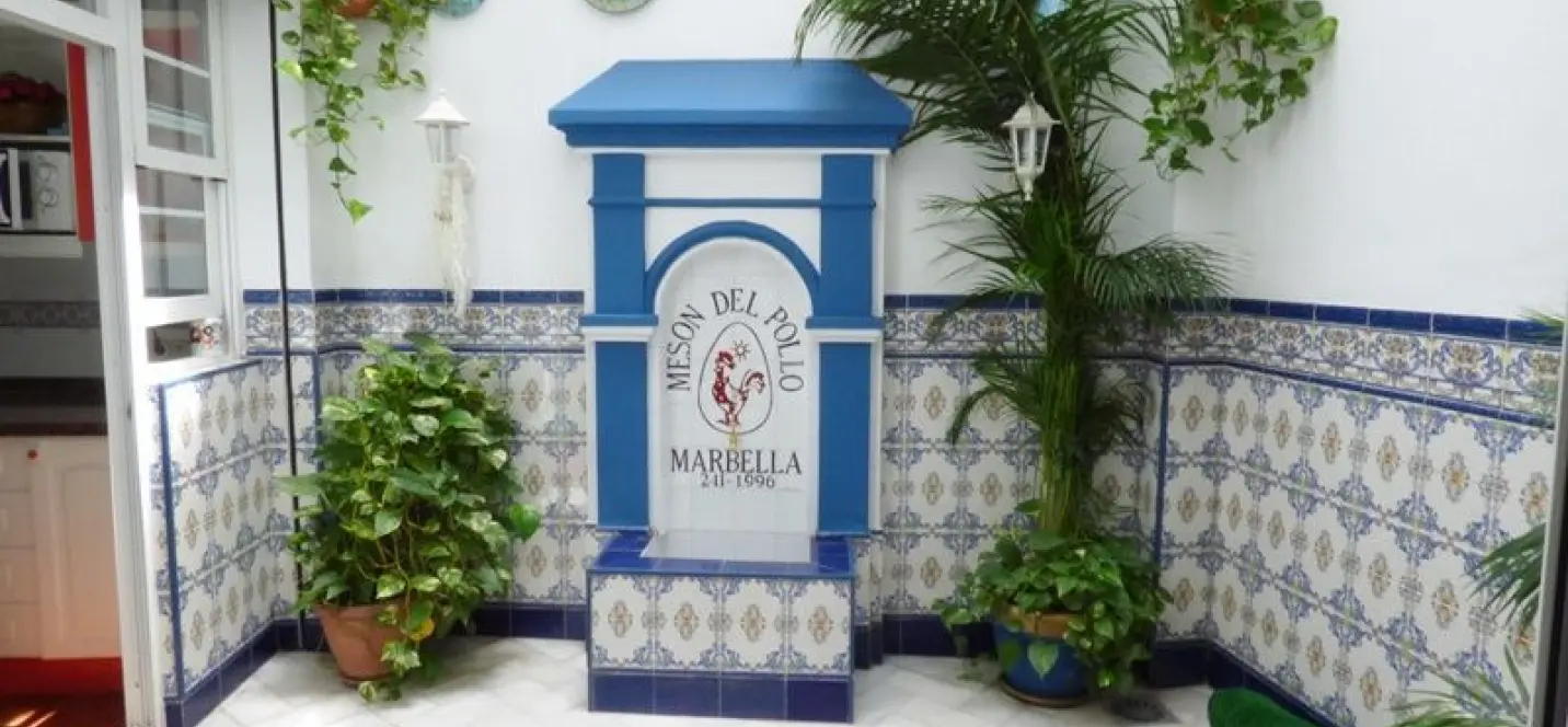 Long-term rent of townhouse in Marbella 2
