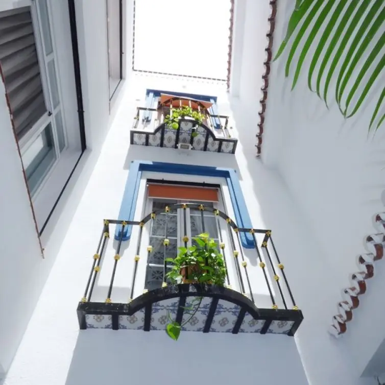 Long-term rent of townhouse in Marbella